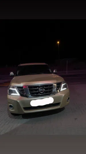 نيسان بلاتينيوم 2014