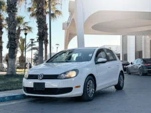 Used Volkswagen Golf in Tripoli