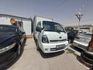 كيا بنجو3 2019