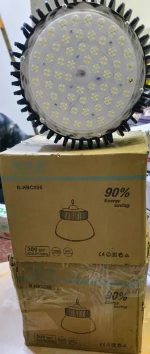 High-Performance LED High Bay Lights – Only 5 OMR!