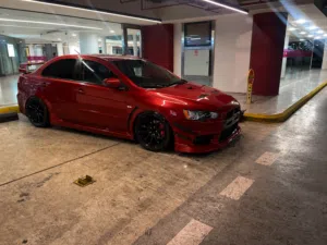Lancer GT 2014