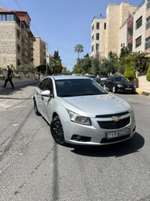 شيفروليه كروز Chevrolet cruze LS 2010