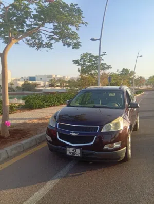 Used Chevrolet Traverse in Aqaba