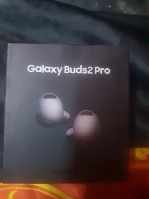 سماعات سامسونج galaxy buds2pro  فقط 10 دنانير