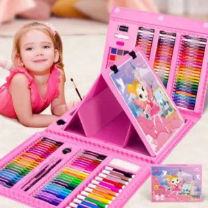 حقيبة الوان  تحتوي على 208لون