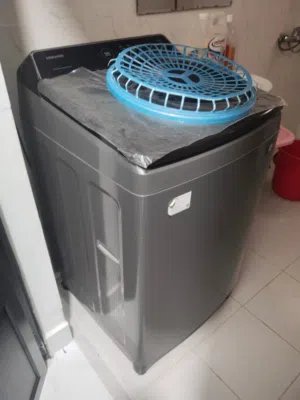 Samsung top laod washing machine