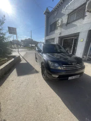 Used Kia Mohave in Irbid