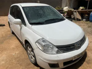 Used Nissan Versa in Tripoli