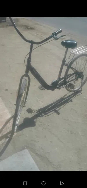 بايسكل اخو الجديد