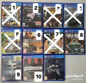 دسكات 4 للبيع