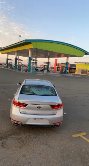Used Kia Cadenza in Al Riyadh