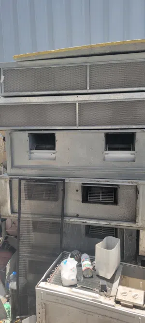 Carrier ac duct taype sale 5 ton