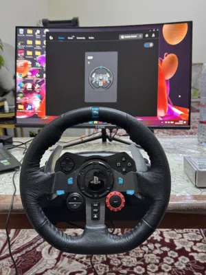 Logitech Steering Wheels