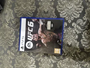 Ea sport ufc6
