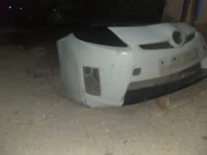 قطع تويتا بريوس 2010 دعمات وجنحان