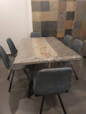 dinning table 6 seater