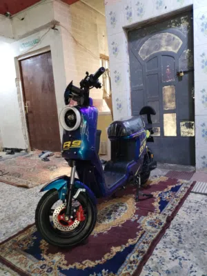دراجه هوائيه شحن