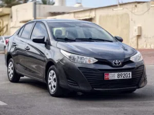 Toyota yaris 2019