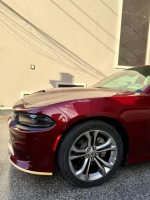 New Dodge Charger in Baghdad