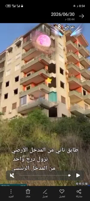 115 m2 2 Bedrooms Apartments for Sale in Tartous Mashta Al-Hilu