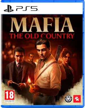 Mafia the old country Ps5