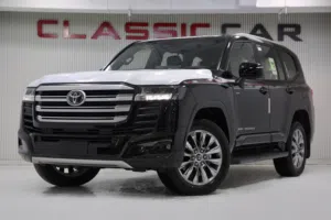 Toyota Land Cruiser GXR HEV Twin Turbo 2026 وارد و كفالة الشركة المركزية