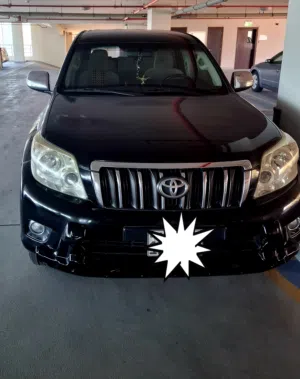 excellent condition Toyota Prado single owner  family used