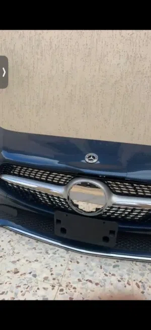 بروالتي cla250 امامي وخلفي اصليات متاع ادار