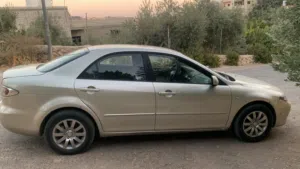 مازدا زوم 6