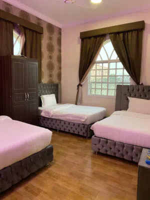 100 m2 2 Bedrooms Apartments for Rent in Dhofar Salala