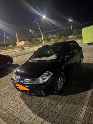 تيدا 2008 للبيع Tida 2008 for sale