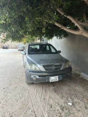 كيا سورينتو نافطة