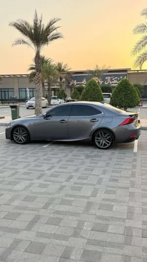 Used Lexus IS in Muscat