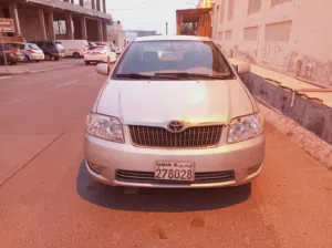 كرولا الدولار ممتازة