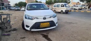 يارس خليجي موديل 2014 وكاله بالكامل