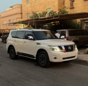 للبيع باترول 2014 se