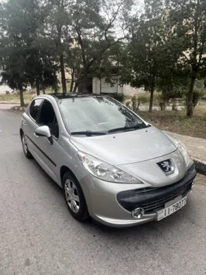 Used Peugeot 207 in Irbid