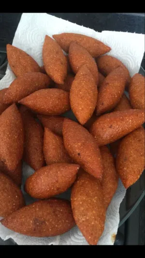 كبه مقليه شغال منزل