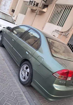 هوندا سيفك 2004