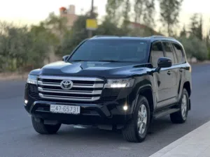 Toyota Land Cruiser 2022 وارد الوكالة فحص كامل