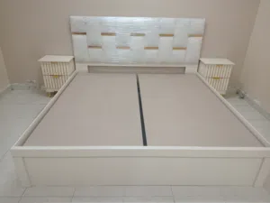 غرف نوم جديده واللوان مختلفه وجاهزه نفرين وأطفال ونفر