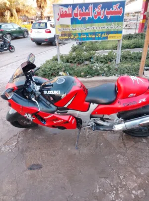 دراجه بطح ساسوكي هايبوزه 2004