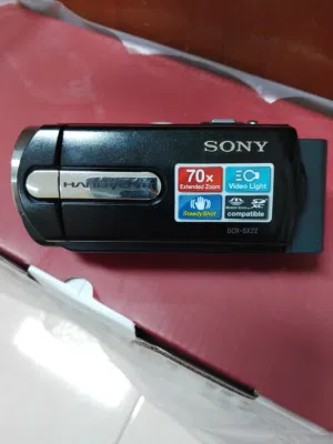 كاميرا فيديو سوني