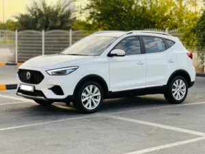 MG ZS 2025 MODEL FOR SALE SINGLE OWNER UNDER WARRANTY