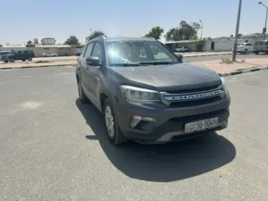 Used Changan CS75 in Farwaniya