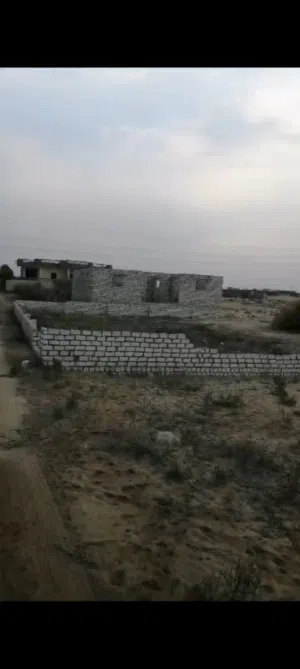 ارض للبيع في بالوظه  رخصه مباني شرق بورسعيد مدينه السلام الجديده بجوار المشروع السكني مدينه السلام