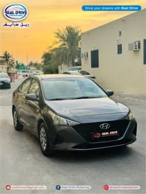 HYUNDAI ACCENT 2021 -ZERO ACCIDENTS