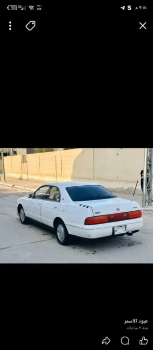 سياره بطه مديل 1991