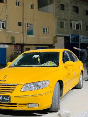 هونداي ازيرا تاكسي محرك 27 للبيع