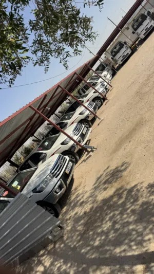 تيوتا هايلوكس كيا بنكو